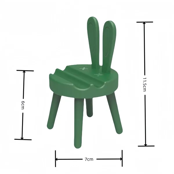 Cute Cartoon Chair Phone Holder - Cute Cartoon Chair Phone Holder - Image 7 of 7