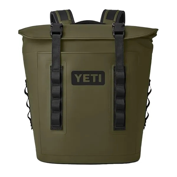 Yeti M12 Backpack Soft Cooler - Yeti M12 Backpack Soft Cooler - Image 11 of 11