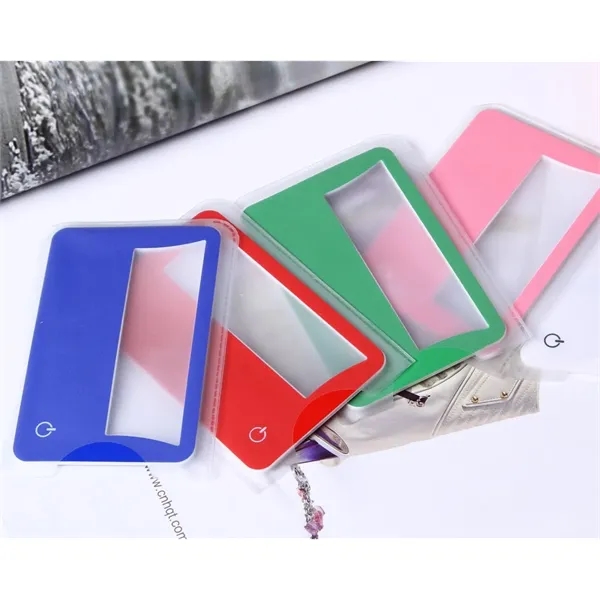 Magnifying Glass Bookmark - Magnifying Glass Bookmark - Image 0 of 2