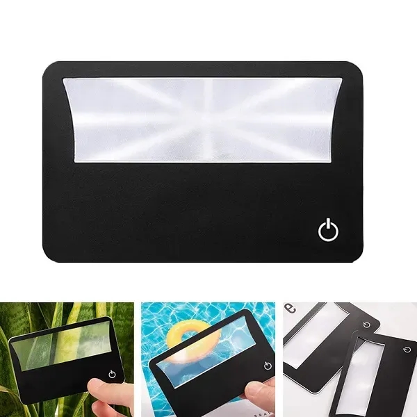 Magnifying Glass Bookmark - Magnifying Glass Bookmark - Image 1 of 2