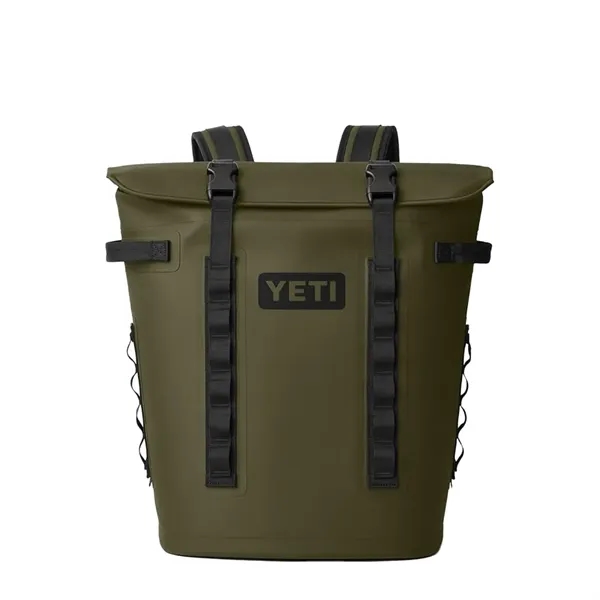 YETI Hopper M20 Backpack Cooler - YETI Hopper M20 Backpack Cooler - Image 19 of 20
