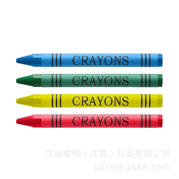 4-Packs Crayon Set - 4-Packs Crayon Set - Image 1 of 1