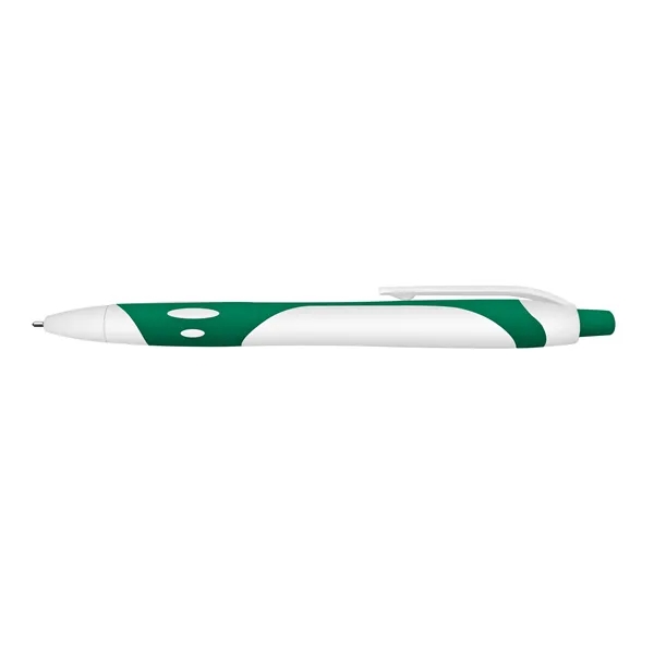 Gel Sport Rubberized Hybrid-Ink Pen - Black Ink - Gel Sport Rubberized Hybrid-Ink Pen - Black Ink - Image 1 of 11