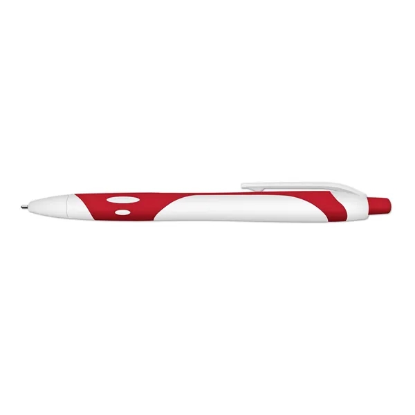 Gel Sport Rubberized Hybrid-Ink Pen - Black Ink - Gel Sport Rubberized Hybrid-Ink Pen - Black Ink - Image 2 of 11
