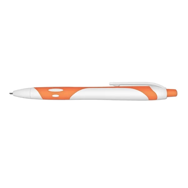 Gel Sport Rubberized Hybrid-Ink Pen - Black Ink - Gel Sport Rubberized Hybrid-Ink Pen - Black Ink - Image 3 of 11