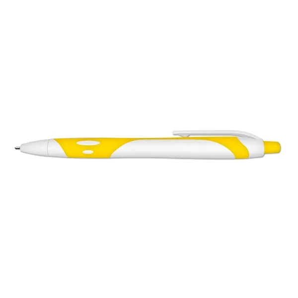 Gel Sport Rubberized Hybrid-Ink Pen - Black Ink - Gel Sport Rubberized Hybrid-Ink Pen - Black Ink - Image 4 of 11