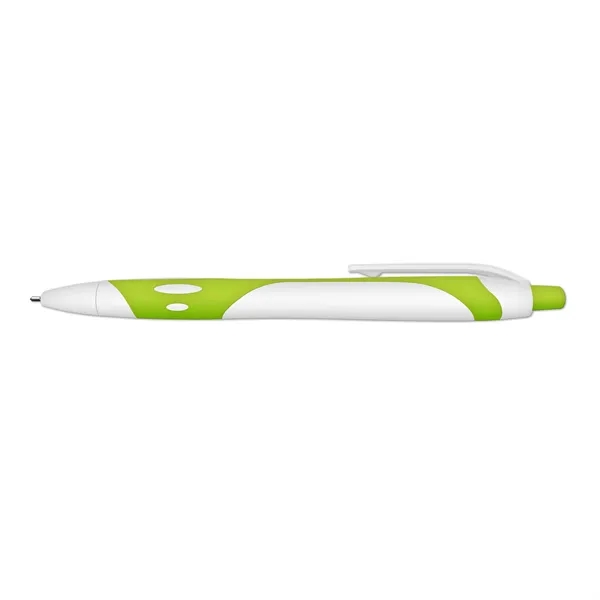 Gel Sport Rubberized Hybrid-Ink Pen - Black Ink - Gel Sport Rubberized Hybrid-Ink Pen - Black Ink - Image 5 of 11