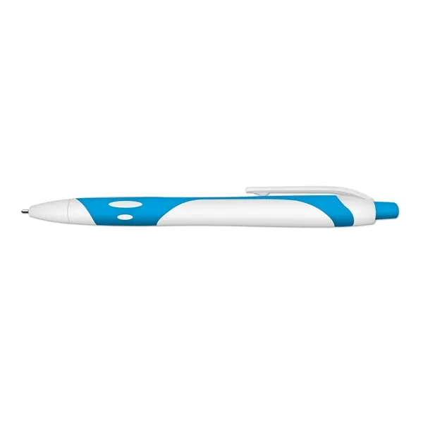 Gel Sport Rubberized Hybrid-Ink Pen - Black Ink - Gel Sport Rubberized Hybrid-Ink Pen - Black Ink - Image 6 of 11