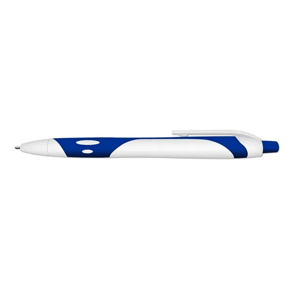 Gel Sport Rubberized Hybrid-Ink Pen - Black Ink - Gel Sport Rubberized Hybrid-Ink Pen - Black Ink - Image 7 of 11