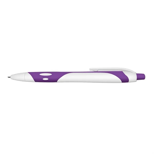 Gel Sport Rubberized Hybrid-Ink Pen - Black Ink - Gel Sport Rubberized Hybrid-Ink Pen - Black Ink - Image 8 of 11