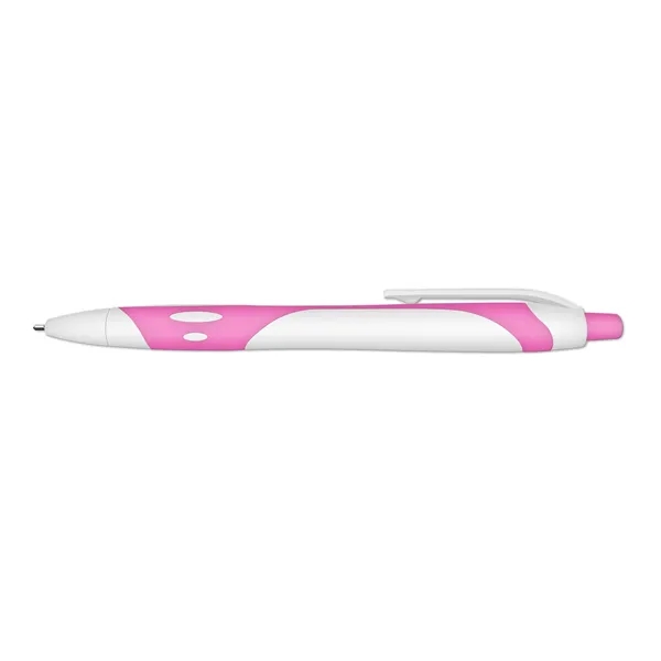 Gel Sport Rubberized Hybrid-Ink Pen - Black Ink - Gel Sport Rubberized Hybrid-Ink Pen - Black Ink - Image 9 of 11