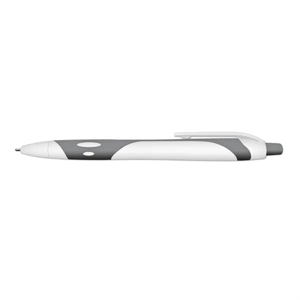 Gel Sport Rubberized Hybrid-Ink Pen - Black Ink - Gel Sport Rubberized Hybrid-Ink Pen - Black Ink - Image 10 of 11