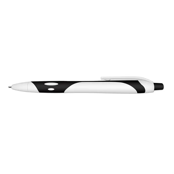 Gel Sport Rubberized Hybrid-Ink Pen - Black Ink - Gel Sport Rubberized Hybrid-Ink Pen - Black Ink - Image 11 of 11