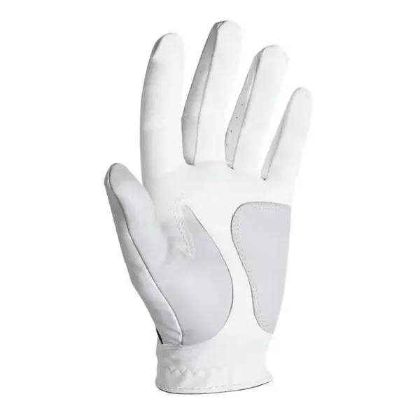 Men's Golf glove with embroidery - Men's Golf glove with embroidery - Image 1 of 1