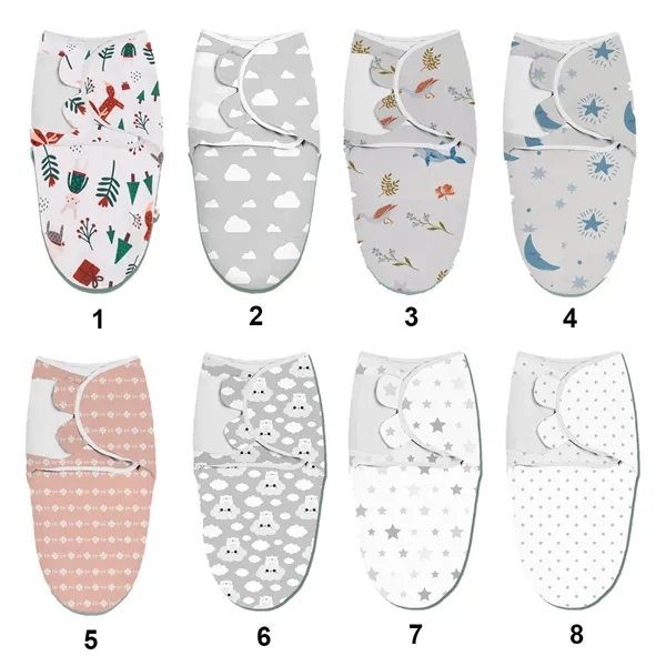 Infant Swaddle - Infant Swaddle - Image 2 of 4