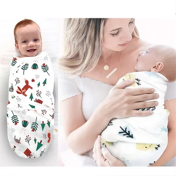 Infant Swaddle - Infant Swaddle - Image 4 of 4