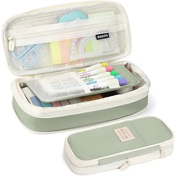 Double Expandable Stationery Box - Double Expandable Stationery Box - Image 2 of 4