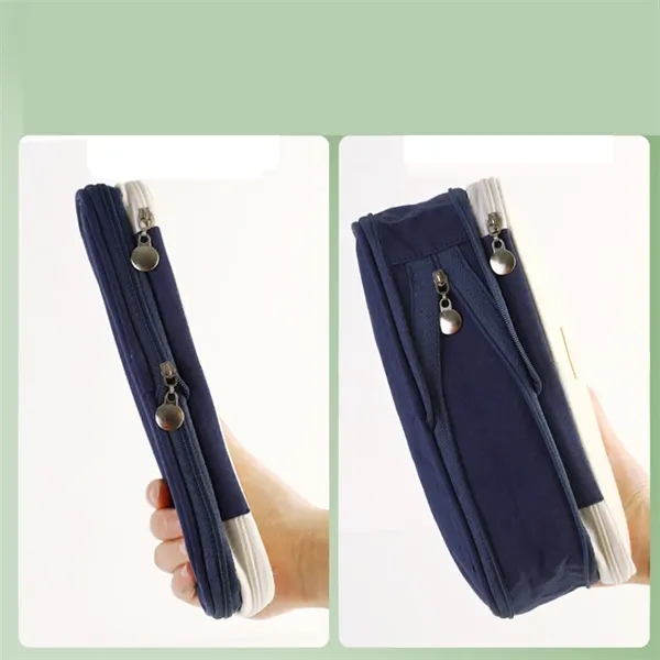 Double Expandable Stationery Box - Double Expandable Stationery Box - Image 3 of 4