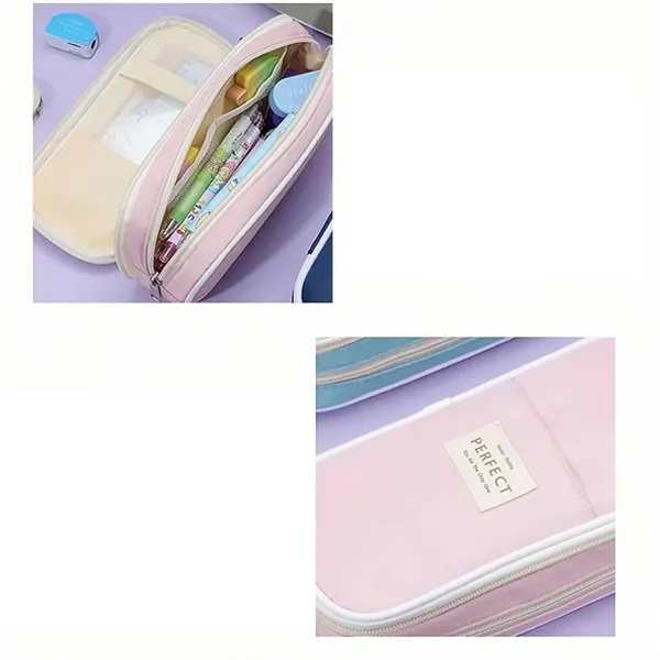 Double Expandable Stationery Box - Double Expandable Stationery Box - Image 4 of 4