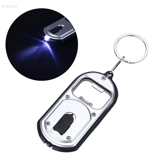 Customized Bottle Opener Keychain - Customized Bottle Opener Keychain - Image 2 of 4