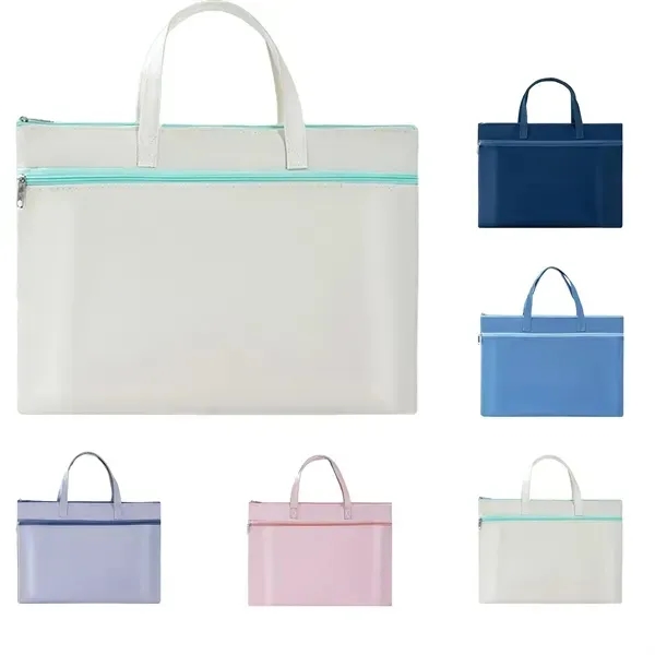 Carry Oxford Office Bag - Carry Oxford Office Bag - Image 0 of 1