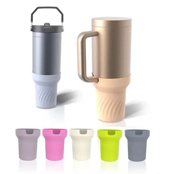 Silicone Cup Boots - Silicone Cup Boots - Image 0 of 4