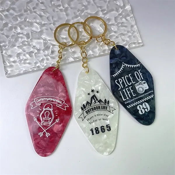 Hotel Keychain - Hotel Keychain - Image 2 of 4