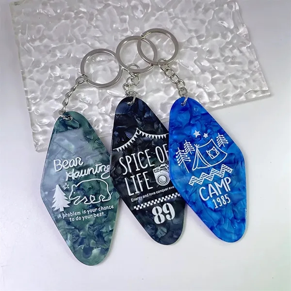 Hotel Keychain - Hotel Keychain - Image 3 of 4