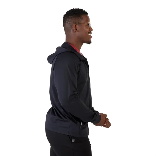Storm Creek Men's Weekender Performance Full Zip Hoodie - Storm Creek Men's Weekender Performance Full Zip Hoodie - Image 5 of 10