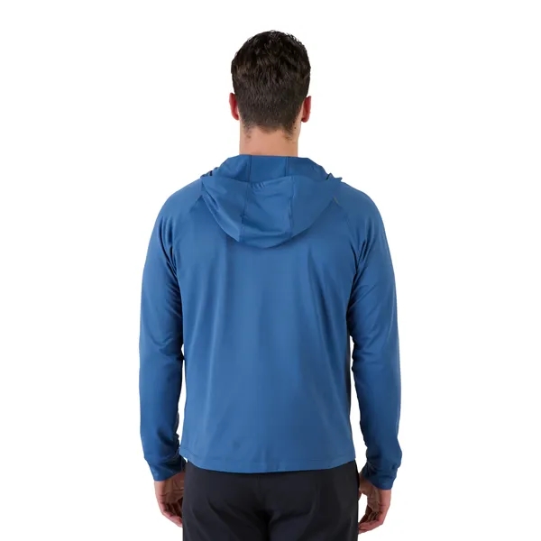 Storm Creek Men's Weekender Performance Full Zip Hoodie - Storm Creek Men's Weekender Performance Full Zip Hoodie - Image 2 of 10