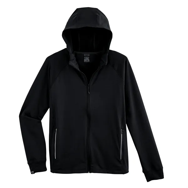 Storm Creek Men's Weekender Performance Full Zip Hoodie - Storm Creek Men's Weekender Performance Full Zip Hoodie - Image 7 of 10