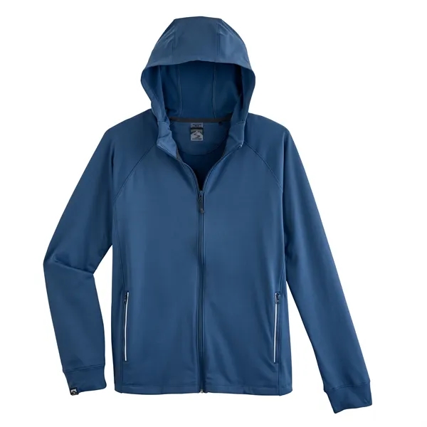 Storm Creek Men's Weekender Performance Full Zip Hoodie - Storm Creek Men's Weekender Performance Full Zip Hoodie - Image 3 of 10