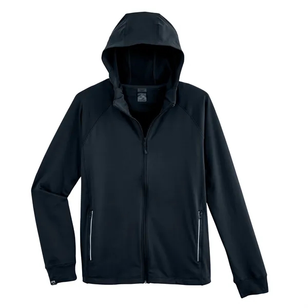 Storm Creek Men's Weekender Performance Full Zip Hoodie - Storm Creek Men's Weekender Performance Full Zip Hoodie - Image 8 of 10
