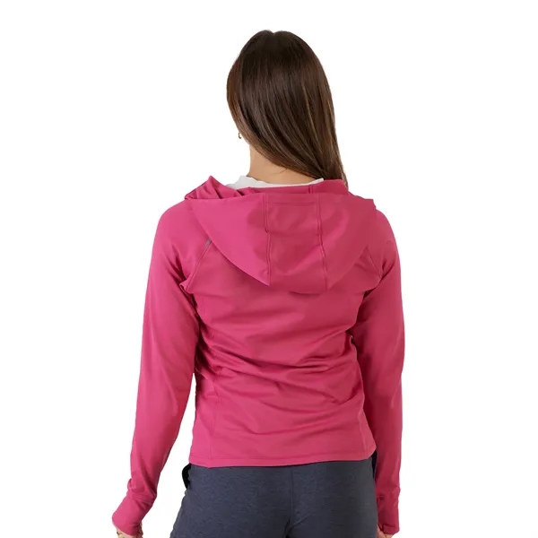Storm Creek Women's Weekender Performance Full Zip Hoodie - Storm Creek Women's Weekender Performance Full Zip Hoodie - Image 2 of 15