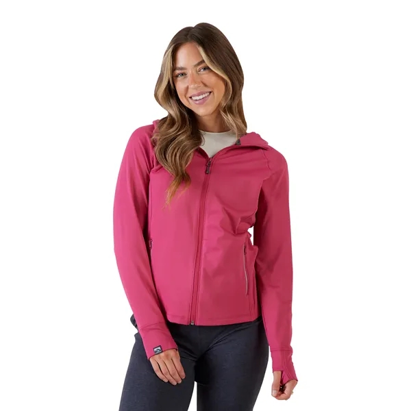 Storm Creek Women's Weekender Performance Full Zip Hoodie - Storm Creek Women's Weekender Performance Full Zip Hoodie - Image 0 of 15