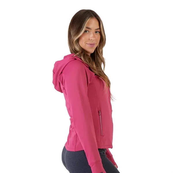 Storm Creek Women's Weekender Performance Full Zip Hoodie - Storm Creek Women's Weekender Performance Full Zip Hoodie - Image 1 of 15
