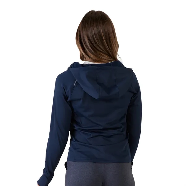 Storm Creek Women's Weekender Performance Full Zip Hoodie - Storm Creek Women's Weekender Performance Full Zip Hoodie - Image 6 of 15