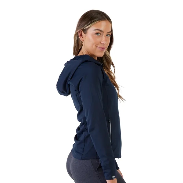 Storm Creek Women's Weekender Performance Full Zip Hoodie - Storm Creek Women's Weekender Performance Full Zip Hoodie - Image 5 of 15