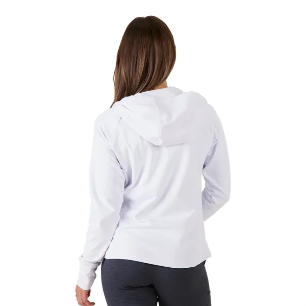 Storm Creek Women's Weekender Performance Full Zip Hoodie - Storm Creek Women's Weekender Performance Full Zip Hoodie - Image 10 of 15