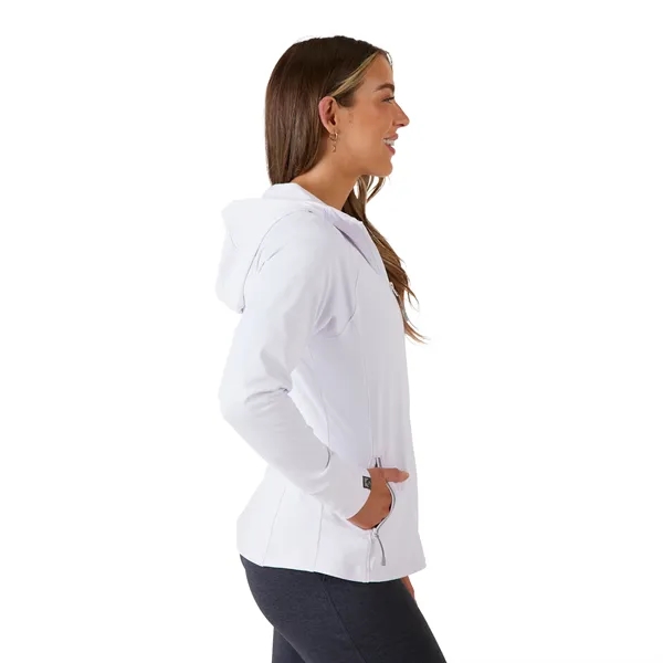 Storm Creek Women's Weekender Performance Full Zip Hoodie - Storm Creek Women's Weekender Performance Full Zip Hoodie - Image 9 of 15