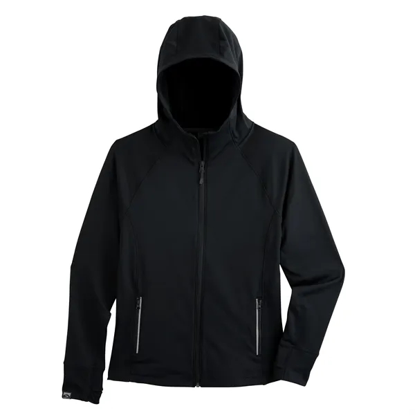 Storm Creek Women's Weekender Performance Full Zip Hoodie - Storm Creek Women's Weekender Performance Full Zip Hoodie - Image 12 of 15