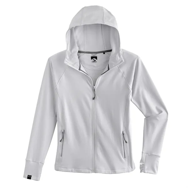 Storm Creek Women's Weekender Performance Full Zip Hoodie - Storm Creek Women's Weekender Performance Full Zip Hoodie - Image 11 of 15