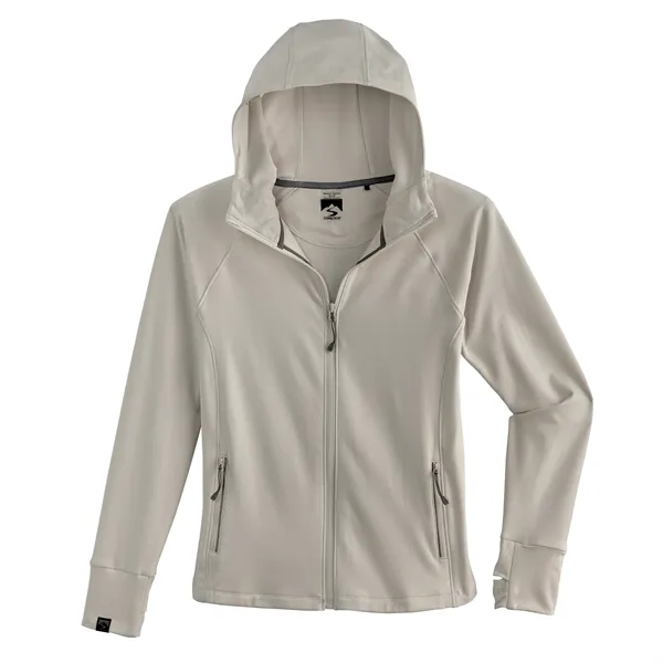 Storm Creek Women's Weekender Performance Full Zip Hoodie - Storm Creek Women's Weekender Performance Full Zip Hoodie - Image 15 of 15