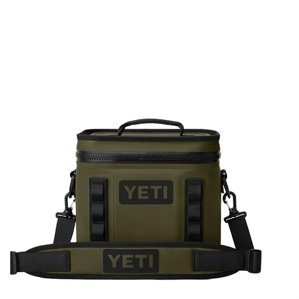 YETI Hopper Flip 8 Soft Cooler - YETI Hopper Flip 8 Soft Cooler - Image 17 of 18