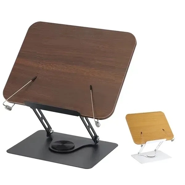Adjustable Foldable Reading Stand - Adjustable Foldable Reading Stand - Image 0 of 3