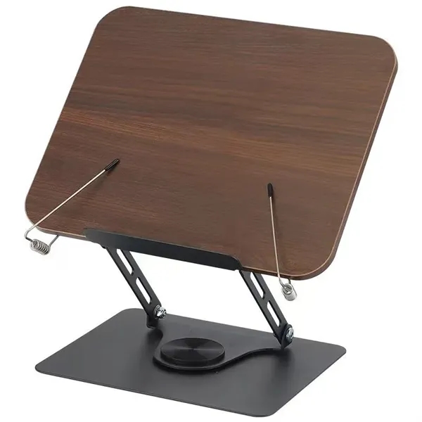 Adjustable Foldable Reading Stand - Adjustable Foldable Reading Stand - Image 1 of 3