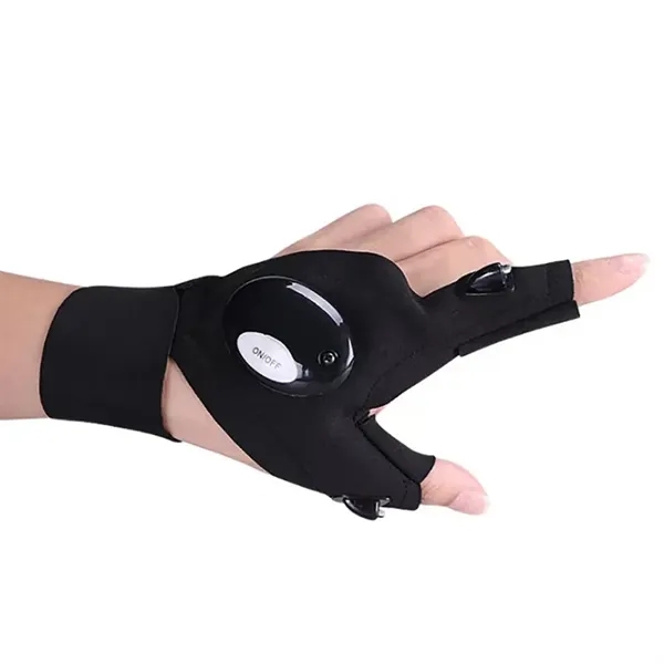 LED Flashlight Glove - LED Flashlight Glove - Image 5 of 8