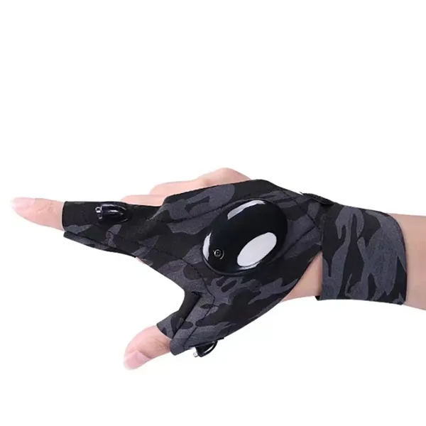 LED Flashlight Glove - LED Flashlight Glove - Image 8 of 8