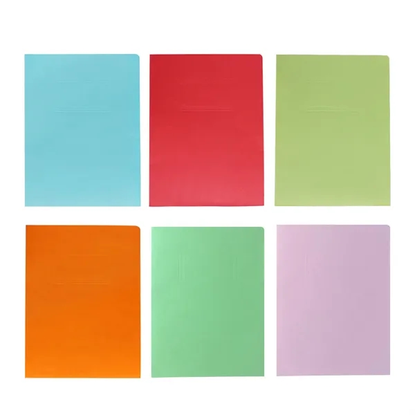 Paper File Folders With Pockets For Office School - Paper File Folders With Pockets For Office School - Image 5 of 6