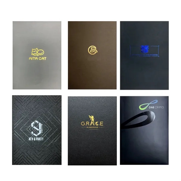 Paper File Folders With Pockets For Office School - Paper File Folders With Pockets For Office School - Image 6 of 6
